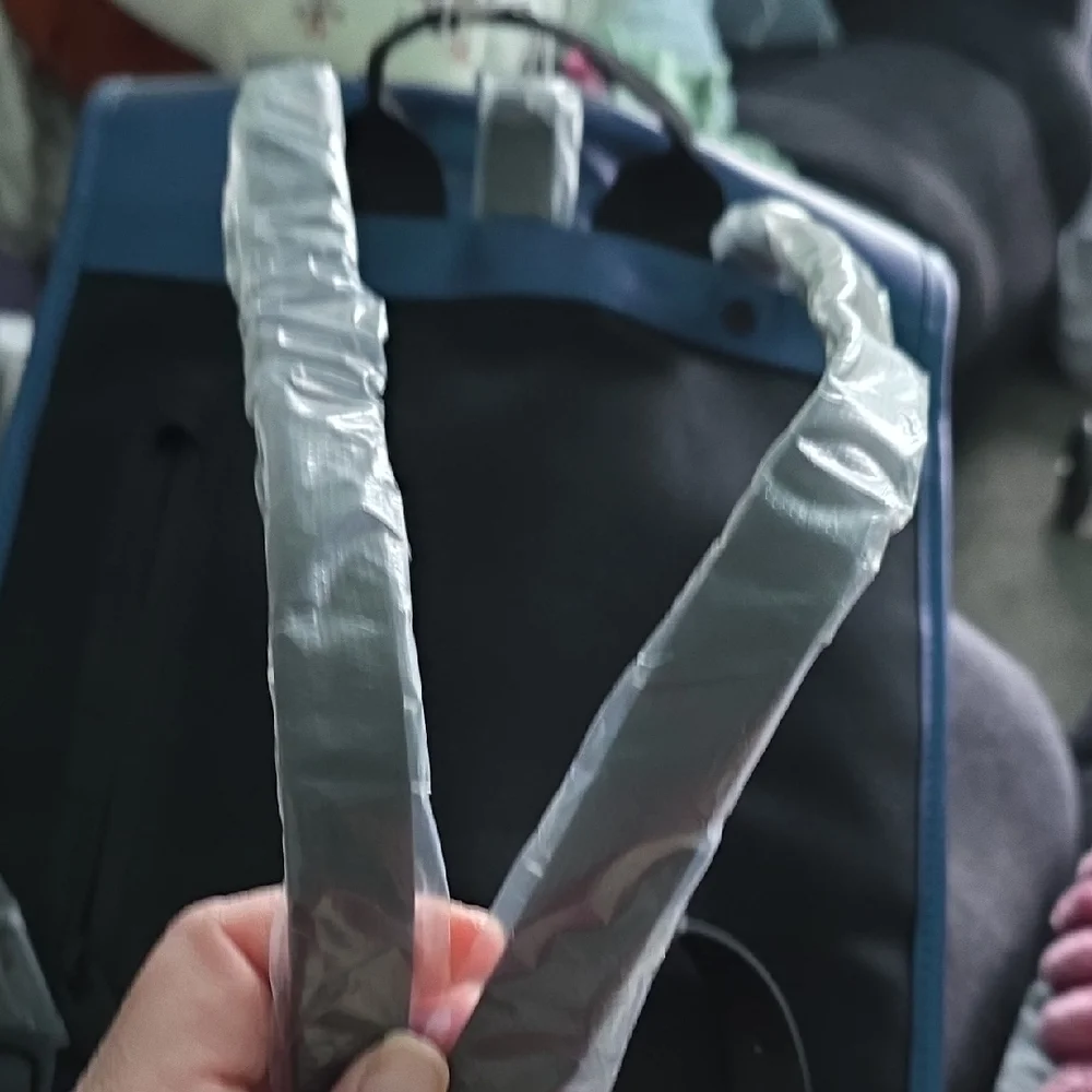 RAINS BRAND Waterproof Backpack NOT Addidas Brand - Picture 4 of 9